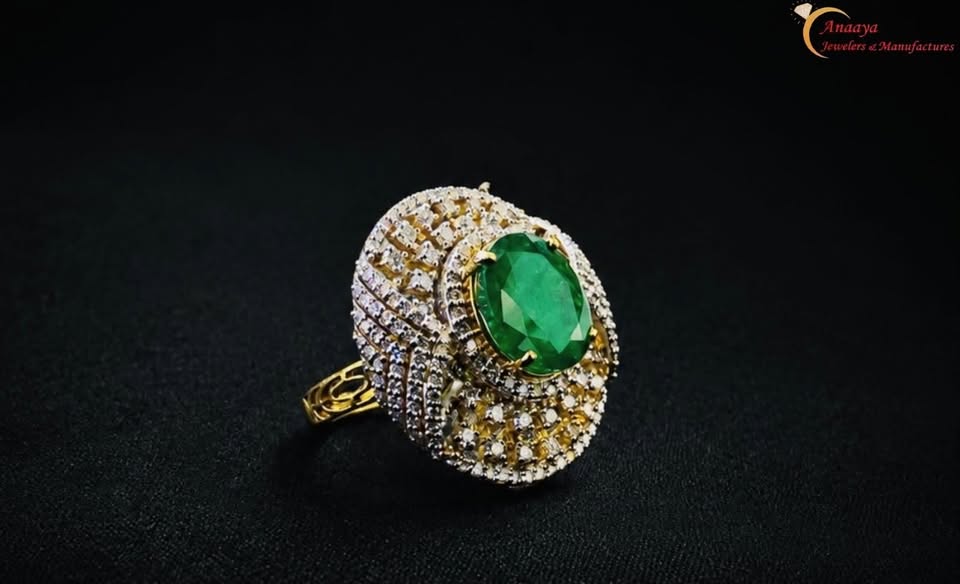 Emerald Ring