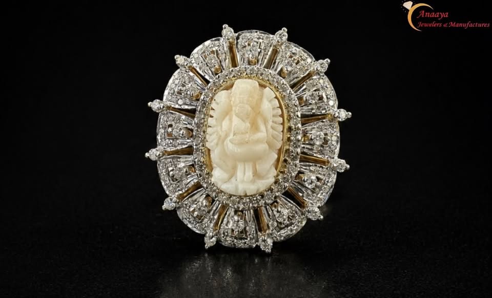 Bespoke Anaaya jewellery