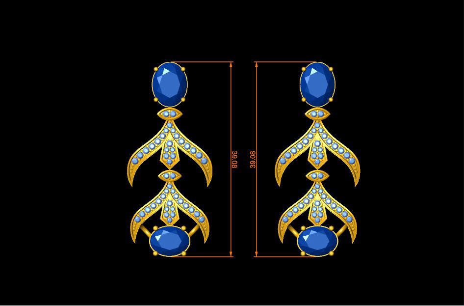 Anaaya jewellery detail
